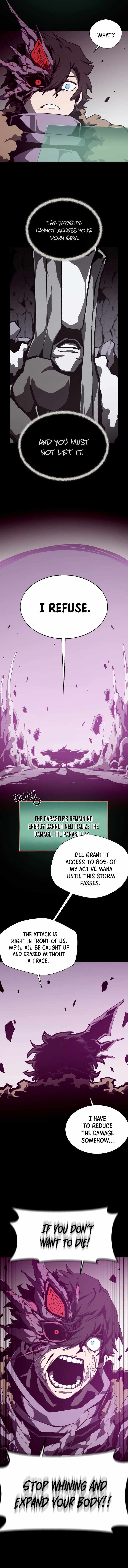 Dungeon Odyssey Chapter 121 page 2