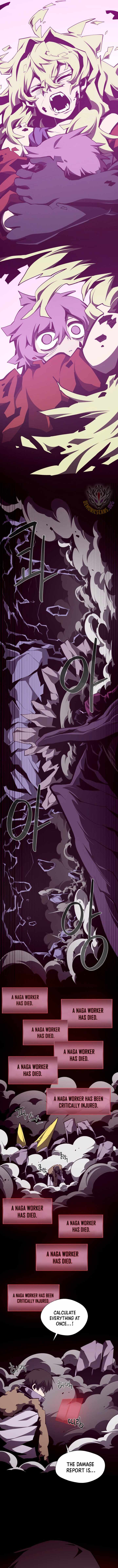 Dungeon Odyssey Chapter 121 page 5