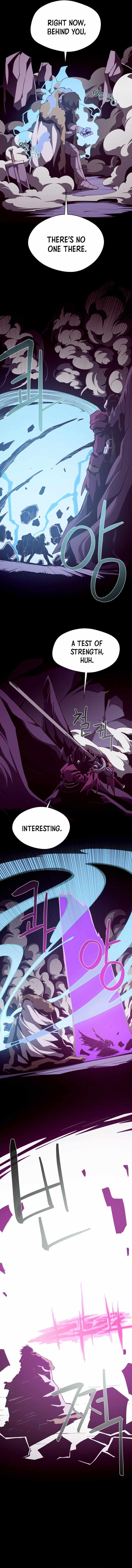 Dungeon Odyssey Chapter 121 page 8