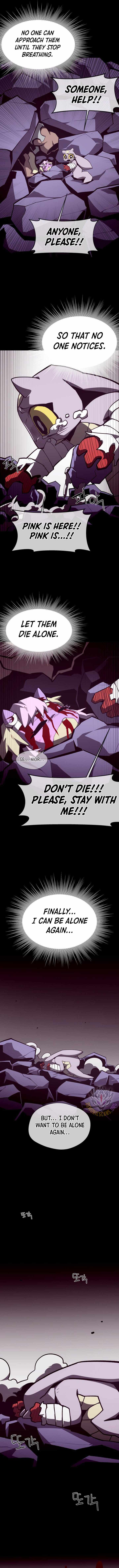 Dungeon Odyssey Chapter 122 page 5