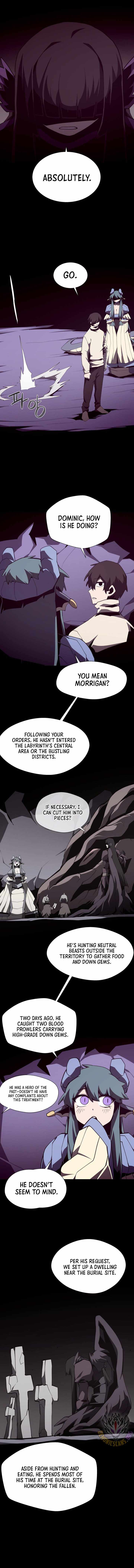 Dungeon Odyssey Chapter 124 page 3