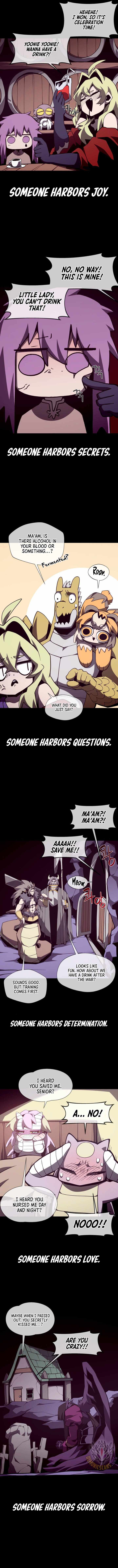 Dungeon Odyssey Chapter 124 page 13