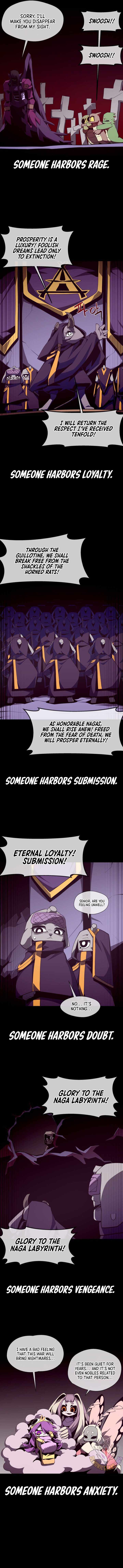 Dungeon Odyssey Chapter 124 page 14