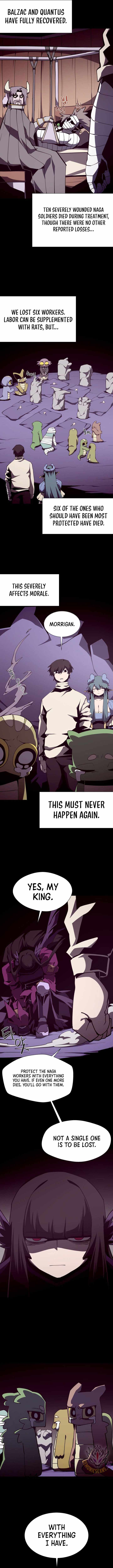 Dungeon Odyssey Chapter 124 page 2