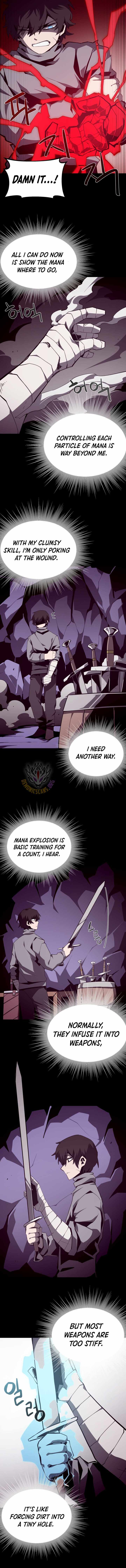 Dungeon Odyssey Chapter 126 page 2