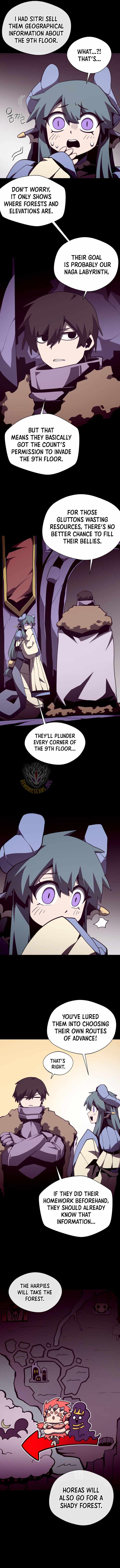 Dungeon Odyssey Chapter 127 page 3