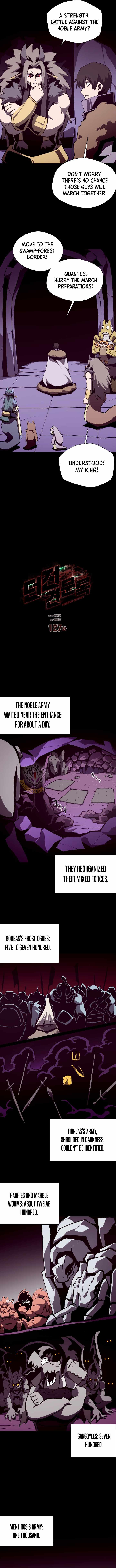 Dungeon Odyssey Chapter 127 page 5