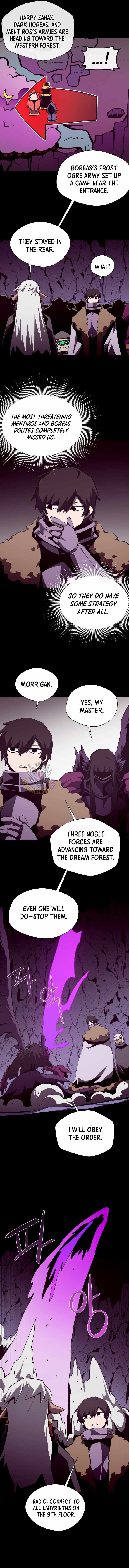 Dungeon Odyssey Chapter 127 page 7