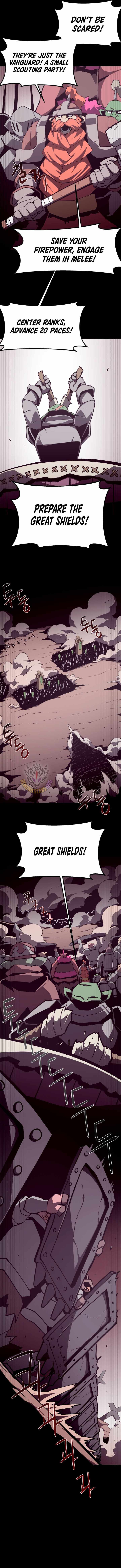 Dungeon Odyssey Chapter 128 page 2