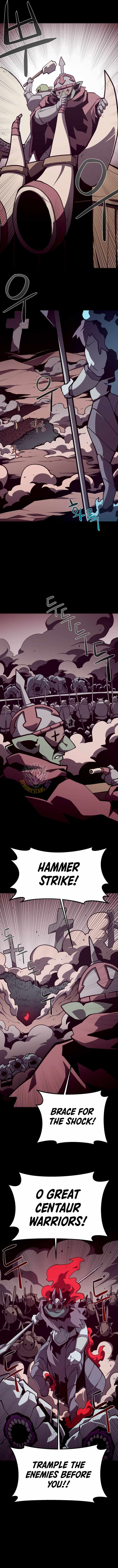 Dungeon Odyssey Chapter 128 page 4
