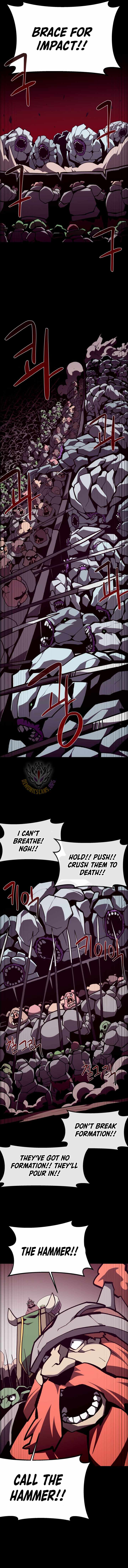 Dungeon Odyssey Chapter 128 page 3