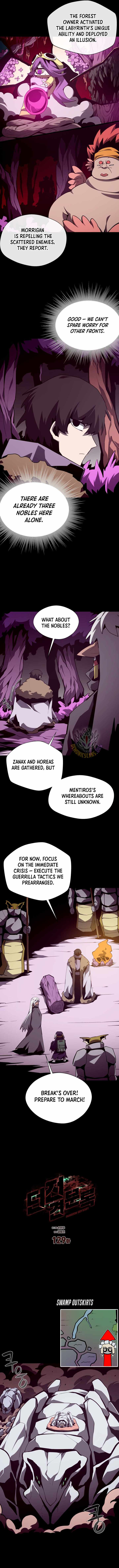 Dungeon Odyssey Chapter 129 page 2
