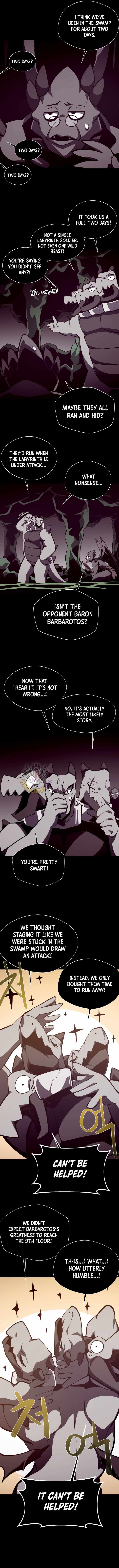 Dungeon Odyssey Chapter 129 page 5