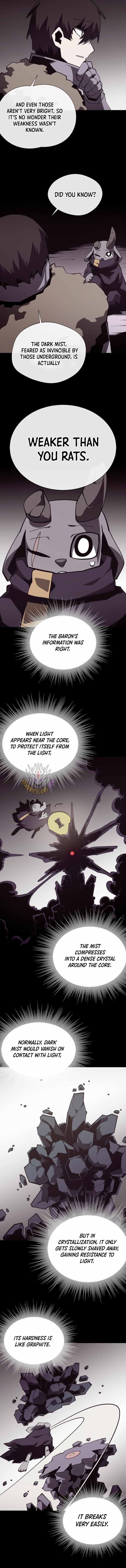 Dungeon Odyssey Chapter 130 page 6