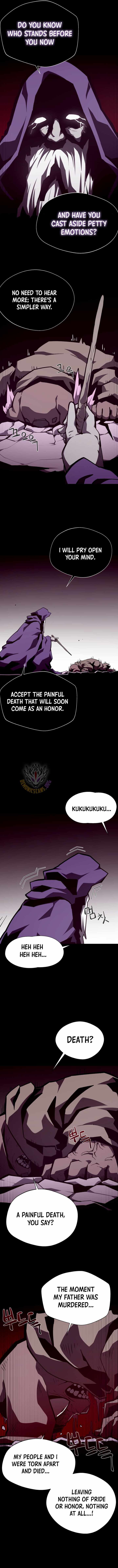 Dungeon Odyssey Chapter 130 page 10