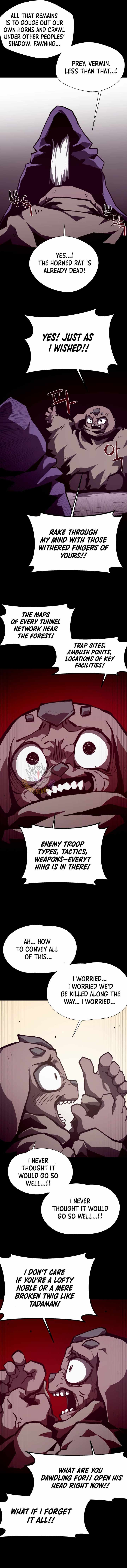 Dungeon Odyssey Chapter 130 page 11