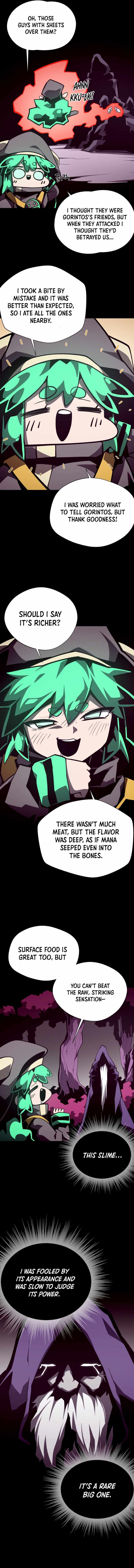 Dungeon Odyssey Chapter 131 page 2