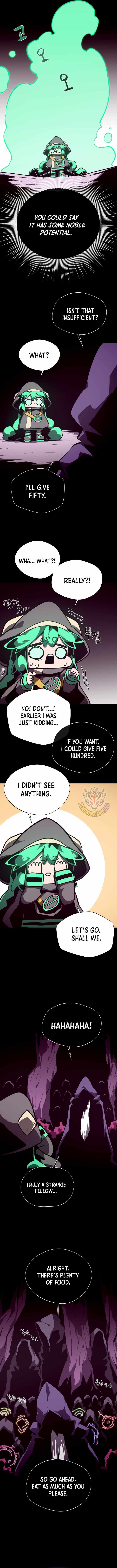 Dungeon Odyssey Chapter 131 page 3