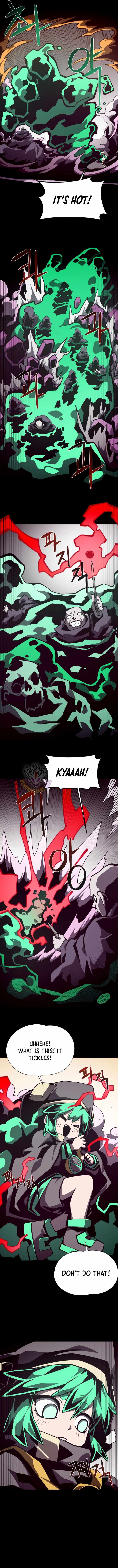 Dungeon Odyssey Chapter 131 page 5
