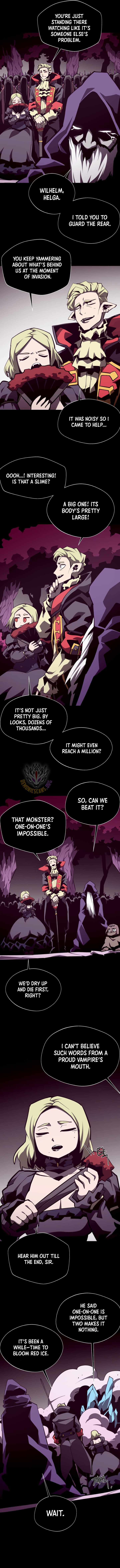 Dungeon Odyssey Chapter 131 page 7