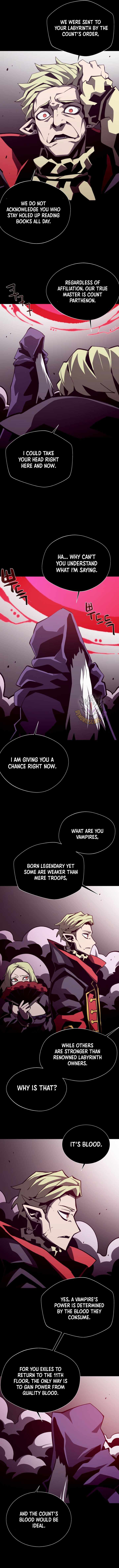 Dungeon Odyssey Chapter 132 page 2