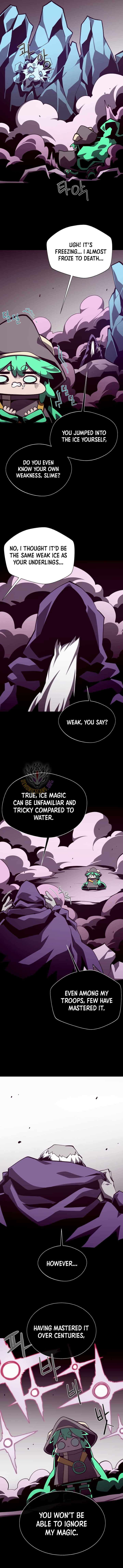 Dungeon Odyssey Chapter 132 page 9