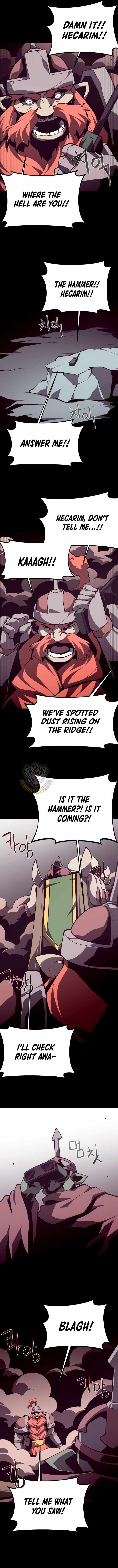 Dungeon Odyssey Chapter 132 page 11