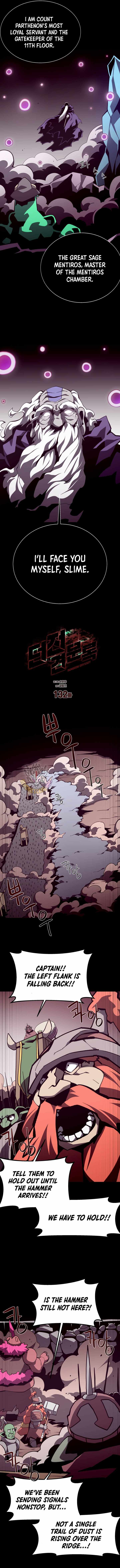 Dungeon Odyssey Chapter 132 page 10