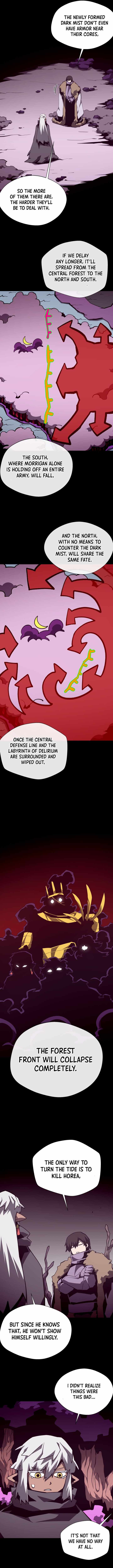 Dungeon Odyssey Chapter 133 page 7