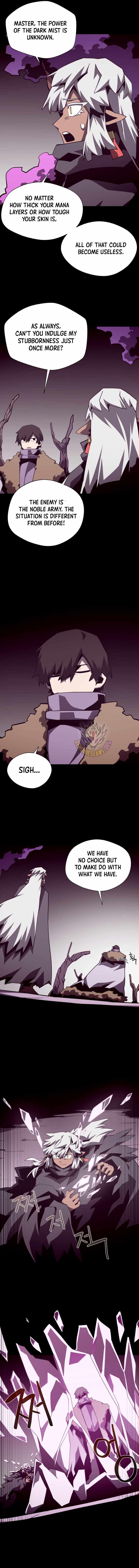 Dungeon Odyssey Chapter 133 page 9