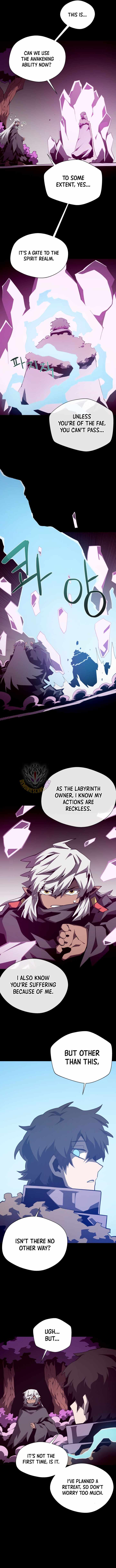 Dungeon Odyssey Chapter 133 page 10