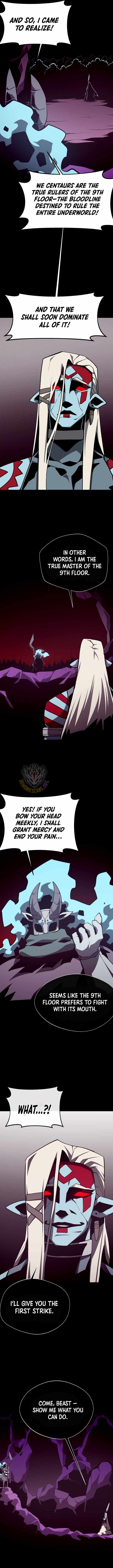 Dungeon Odyssey Chapter 134 page 3