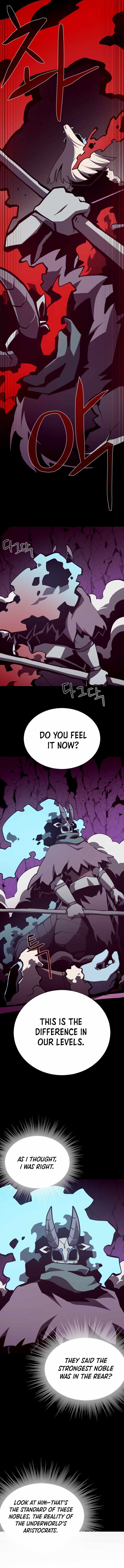 Dungeon Odyssey Chapter 134 page 5