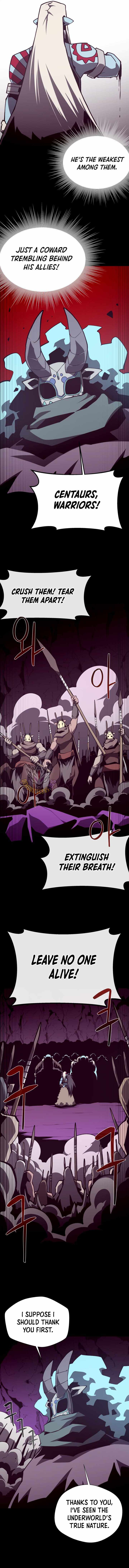 Dungeon Odyssey Chapter 134 page 6