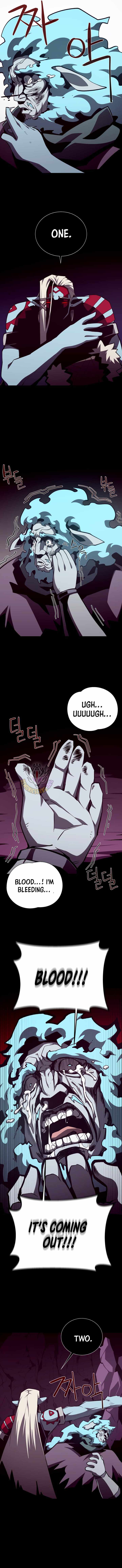 Dungeon Odyssey Chapter 136 page 6