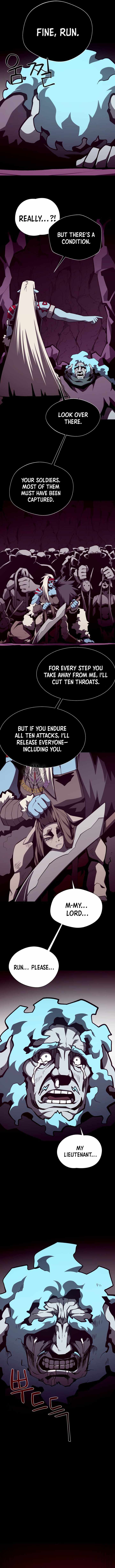 Dungeon Odyssey Chapter 136 page 8