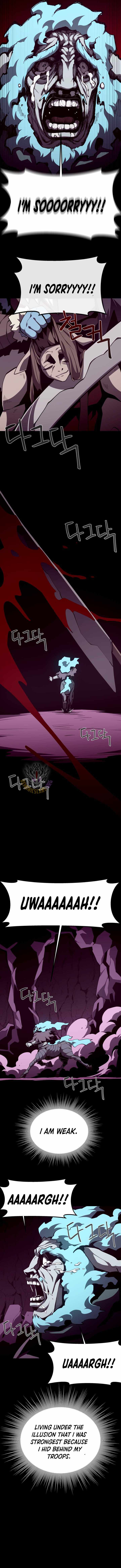 Dungeon Odyssey Chapter 136 page 9