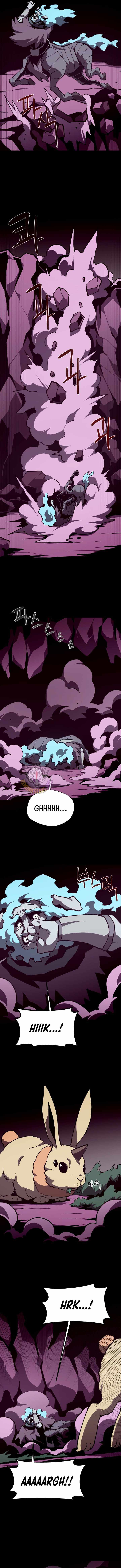 Dungeon Odyssey Chapter 136 page 10
