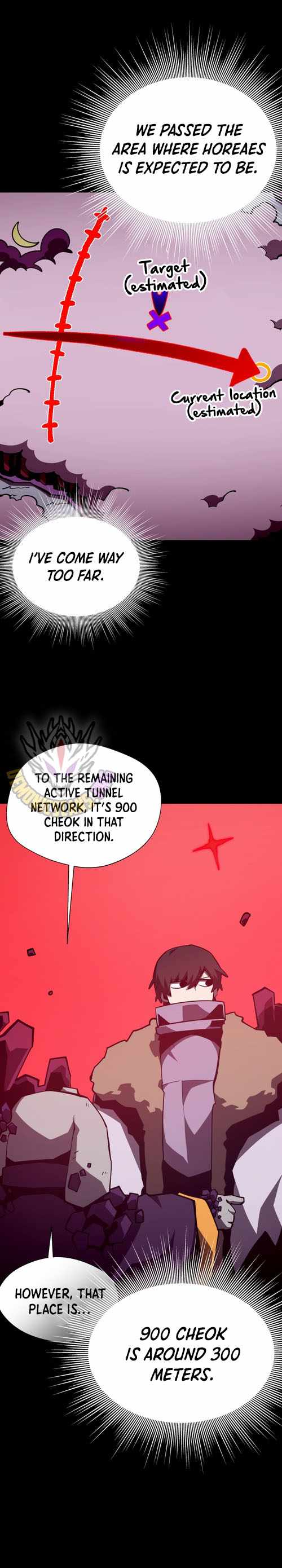 Dungeon Odyssey Chapter 137 page 12