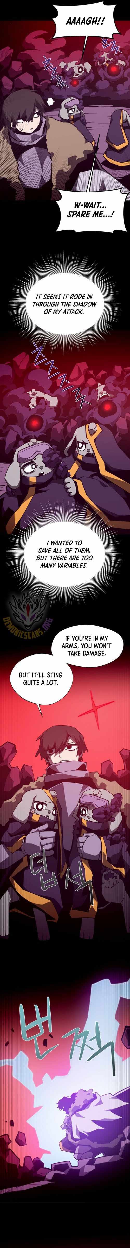Dungeon Odyssey Chapter 137 page 19