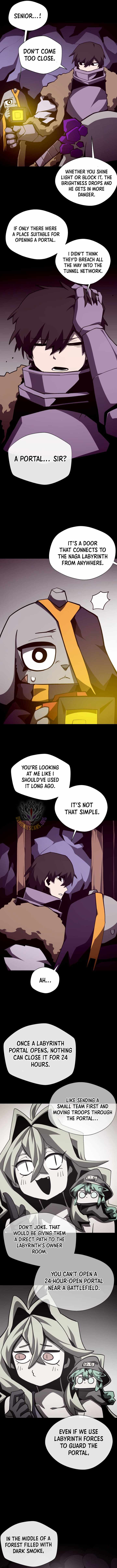 Dungeon Odyssey Chapter 138 page 4