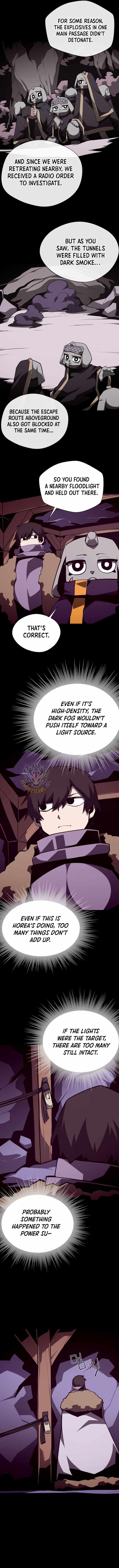 Dungeon Odyssey Chapter 138 page 7