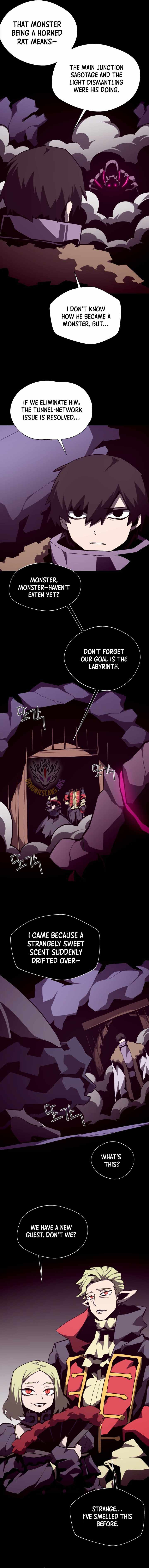 Dungeon Odyssey Chapter 139 page 3