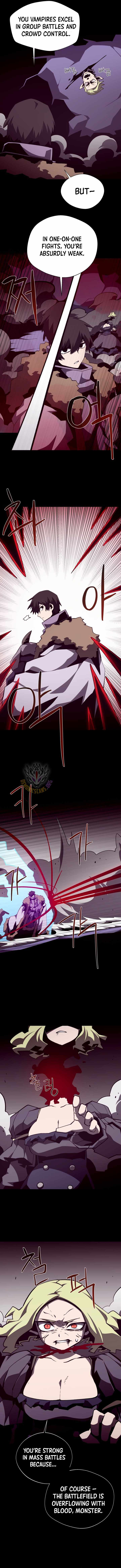 Dungeon Odyssey Chapter 139 page 10