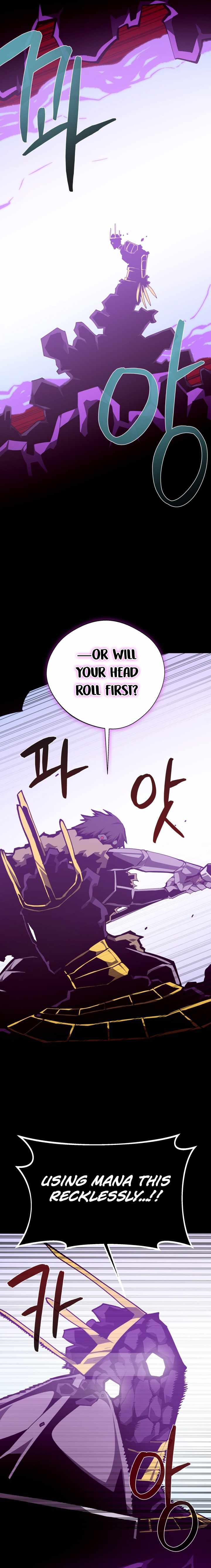Dungeon Odyssey Chapter 142 page 4