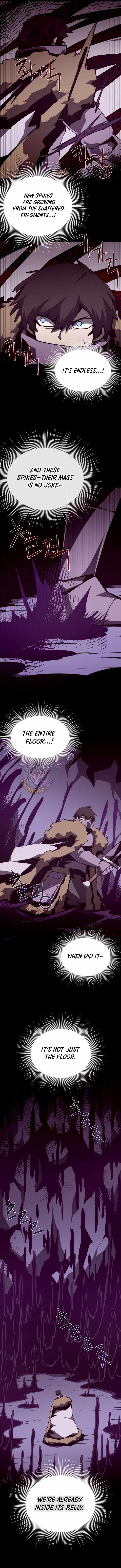 Dungeon Odyssey Chapter 143 page 10