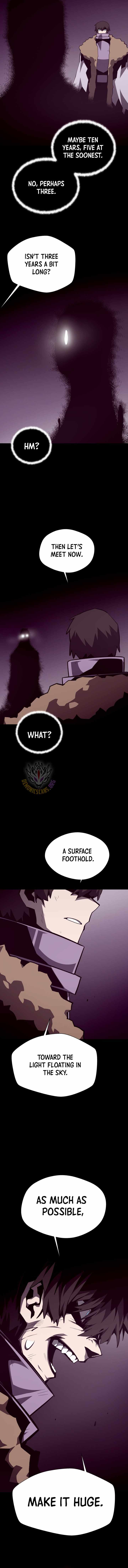 Dungeon Odyssey Chapter 144 page 4