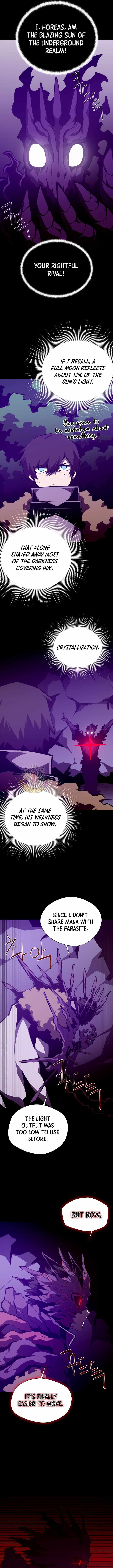 Dungeon Odyssey Chapter 144 page 8
