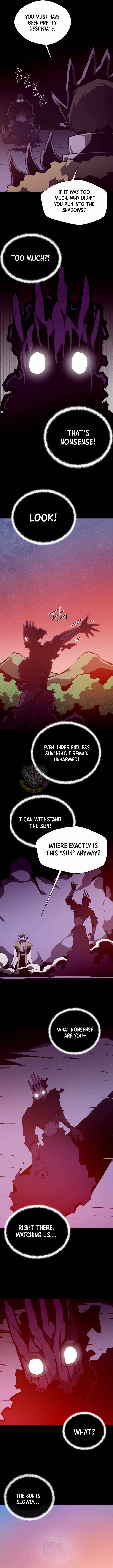 Dungeon Odyssey Chapter 144 page 13