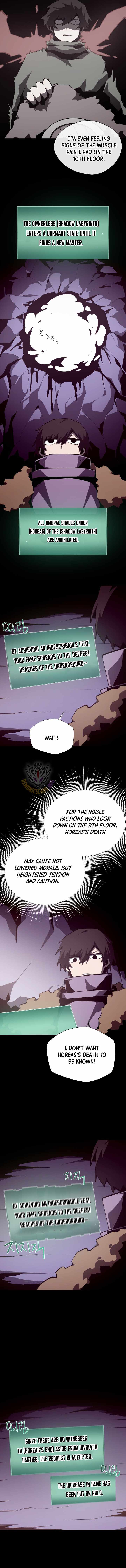 Dungeon Odyssey Chapter 145 page 5